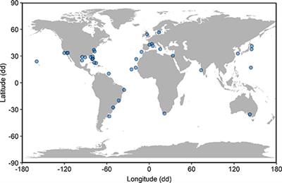 Frontiers | Meta-Analysis Reveals Artificial Reefs Can Be